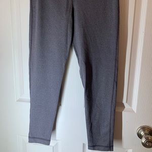 Dark Grey Vineyard Vines Leggings